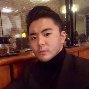 Meet your Posher, Kevin